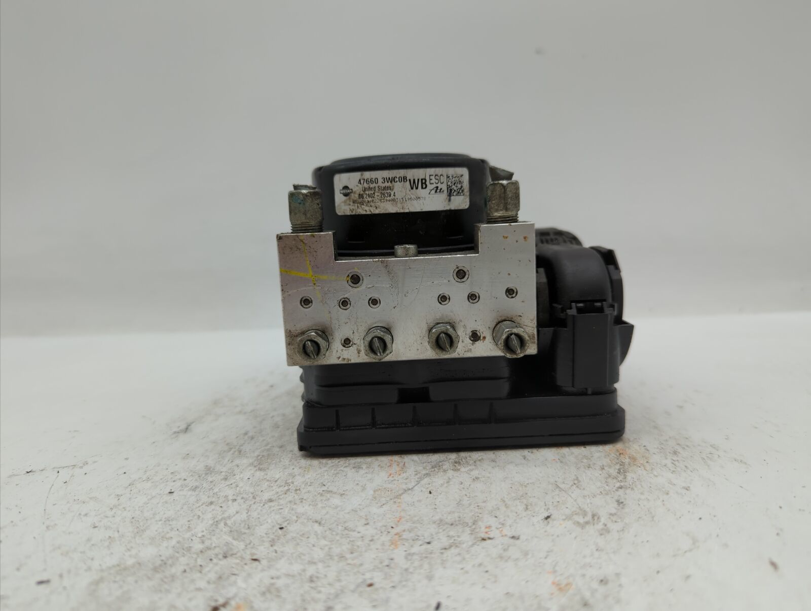 Nissan Versa Abs Pump Control Module DU98L - ABS System Parts