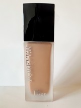 Christian Dior Forever 24H Wear High Perfection Foundation 2WP 1oz NWOB - $29.01