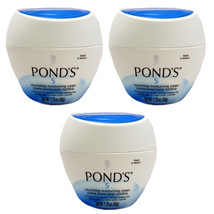 Pack of (3) New Ponds Nourishing Moisturizing Cream 1.75 Oz - $17.89