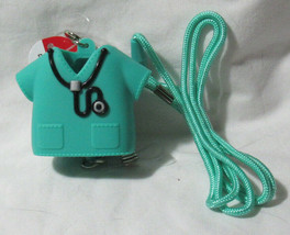 Bath & Body Works Medical Field Scrub PocketBac Pal Holder Teal strap ID Badge - $23.95