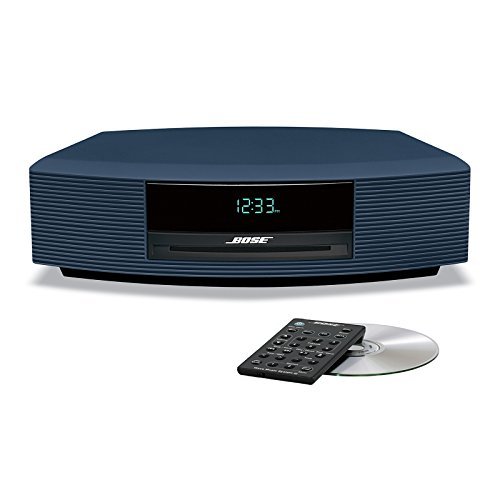 Bose Wave Music System III - Limited-Edition Blue