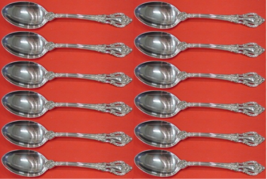 Eloquence by Lunt Sterling Silver Teaspoon 6" Set of 12 - $820.71