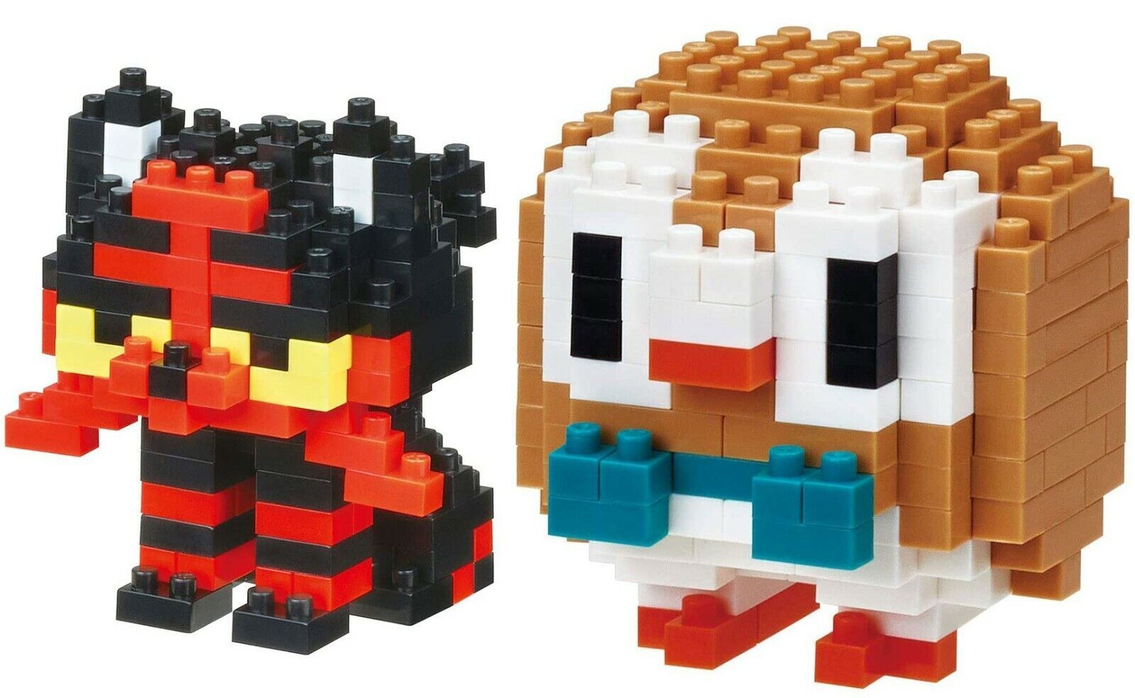 Nanoblock - Pokemon Set - Galarian Farfetch'd (Galar Kamonegi in