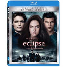 The Twilight Saga: Eclipse Special Edition [Blu-Ray]