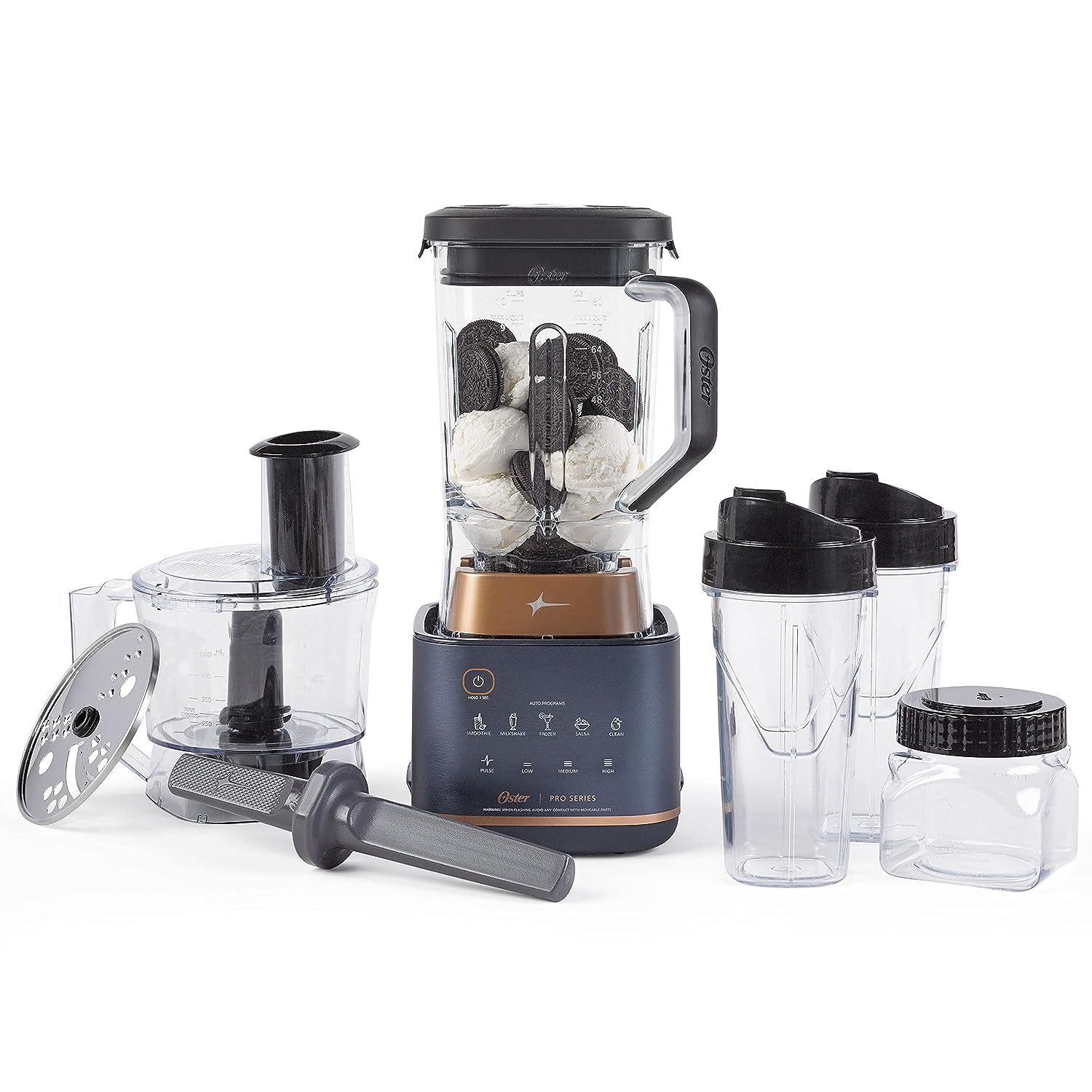 Oster 6640 10-Speed Blender with Plastic Jar and 50 similar items