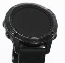 Garmin Fenix 6 Pro Premium Multisport GPS Watch Black 010-02158-01 image 5