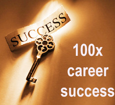 100x FULL COVEN BOOST CAREER SUCCESS EXTREME MAGNIFYING MAGICK Witch Cassia4  - $77.77