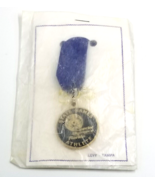 Special Olympics Florida State Games Athlete Medal Medallion Ribbon Levy... - $18.99