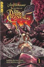 Legends Of The Dark Crystal: Vol. 1 - The Garthim Wars (2007) *TokyoPop ... - $10.00