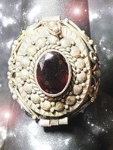 HAUNTED POISON RING MASTER WITCHES COMMAND TIME SHAPE YOUR WORLD HIGHEST... - $322.77