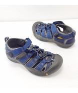 Keen Youth 2 US 1UK 34EU 21CM Blue Sport Sandals Waterproof - $18.13