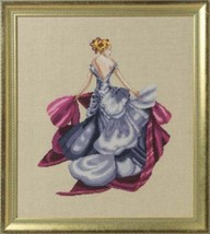 MD172 STARLET - Complete Xstitch materials by Mirabilia - $54.44