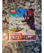Lego Life Magazine September / October 2023 - $4.95