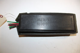 1996-2002 MERCEDES E300 E420 W210 W208 CLIMATE VACUUM VALVE VENT BLOCK J521 image 3