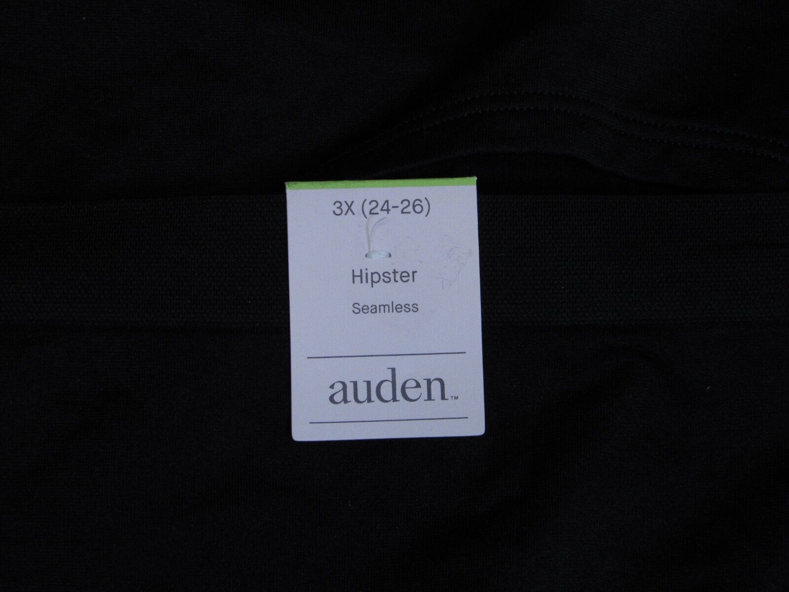 Women's Micro Hipster 2 Pack Underwear - Auden - Size Large (12-14)