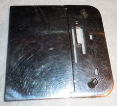 Free Westinghouse Rotary Hinged Throat Plate w/Bobbin Cover + 2 Mounting Screws - $15.00