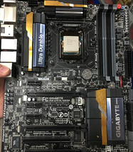 Gigabyte GA-Z87X-UD5H Chipset Intel Z87 and 8 similar items