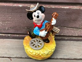 Schmid Walt Disney Mickey & Minnie Mouse and 49 similar items