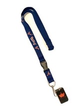 aminco NCAA Unisex Adult Ncaa Reversible Lanyard