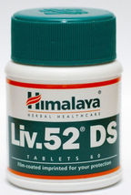 2 pack Himalaya Liv 52 DS 60 PIlls Liver Repair Diuretic FREE SHIPPING - $29.41