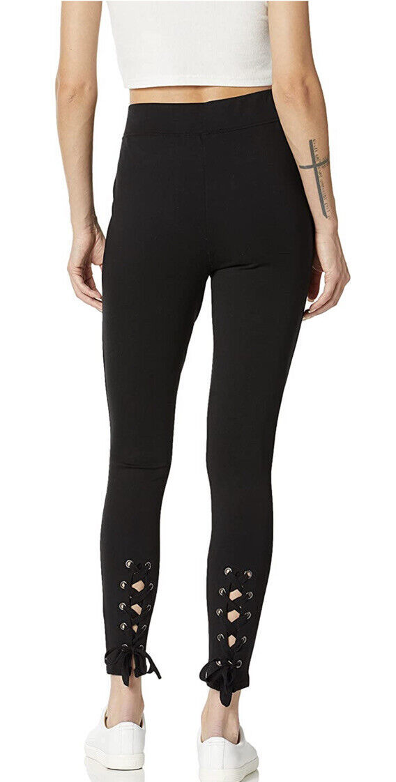 Seven7 Women's Lace Up Ponte Legging Pants and 18 similar items
