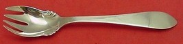 Queen Anne by Tiffany &amp; Co. Sterling Silver Ice Cream Fork Ruffled Edge ... - $88.11