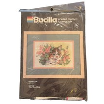 Bucilla Christmas Galore Felt Applique 50 Ornaments Kit 83021