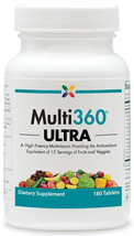 Multi 360 Ultra by StopAgingNow, 180 TABS PER BOTTLE - $59.35