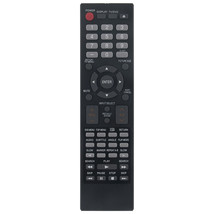 076R0SC011 Replace Remote for Sanyo TV DVD DP32670 DP26670 DP32671 DP36671 HDTV - $25.99