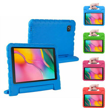 For Samsung Galaxy Tab A 10.1" T510 T515 2019 Kids Shockproof Stand Holder Case - $100.85