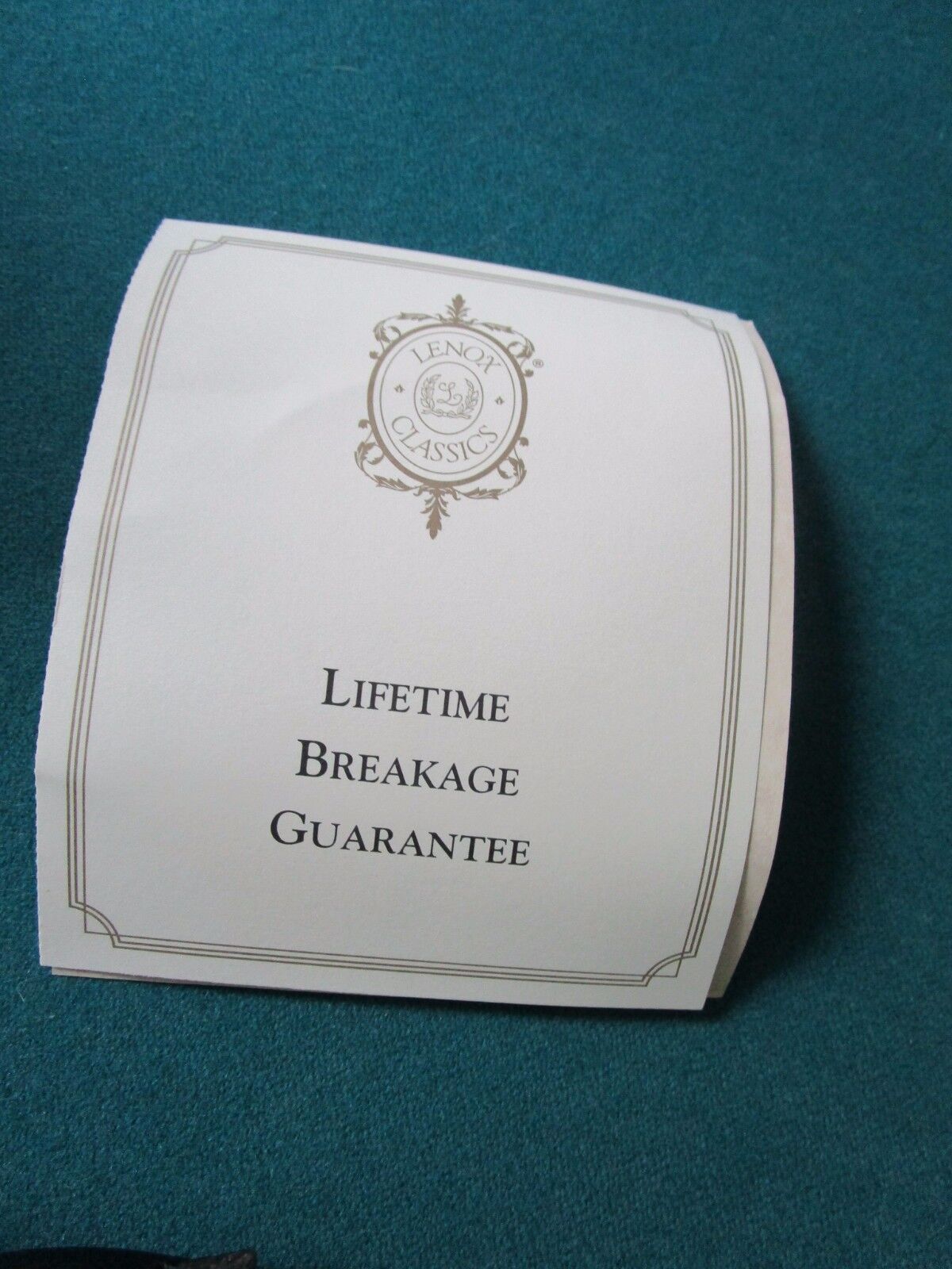 Lenox Undersea Paradise Dolphins Vase and Blue Wave crystal vase