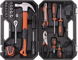 GreatNeck 125 Piece Marine Tool Set, Versatile Boat Tool Kit