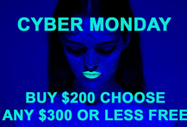 NOV 27 MONDAY ONLY CYBER MONDAY SPEND $200 CHOOSE ANY $300 OR LESS ITEM ... - $0.00