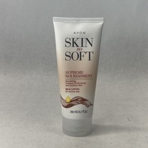 Avon Skin So Soft Supreme Nourishment Coconut Oil Milk Lotion ~Limited Edition~ - $8.56
