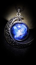 Super Full Moon Charm Any Desire Wishes Made Talisman Power Amulet Wiccan Celtic - $59.00