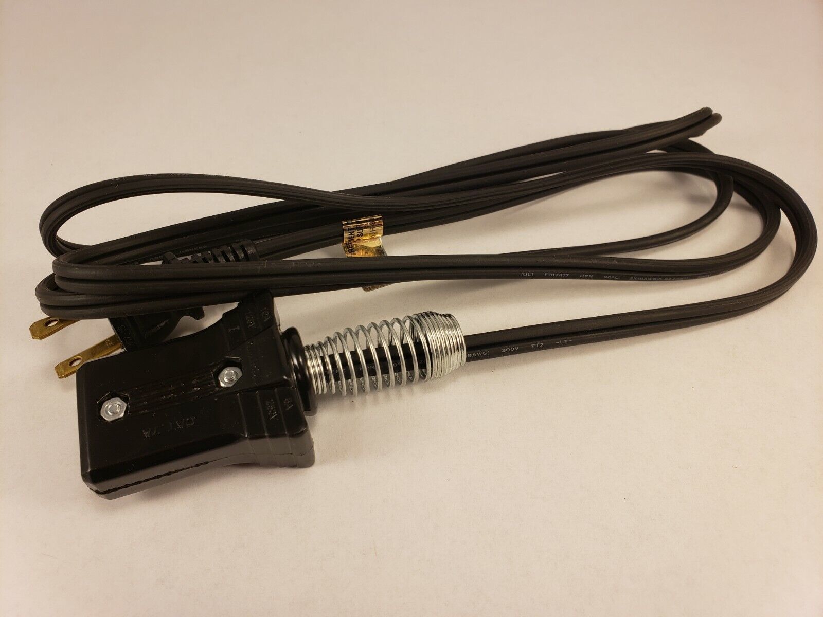 Power Cord for Farberware Coffee Percolator Urn Model 130 (3/4 2pin