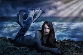 Mermaid Atlantis Rare Power Sex Wishes Dreams Visions Power Travel Desires Wish - $47.77