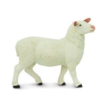 Safari Ltd Sheep Ewe Toy  246129 farm animal - $4.51