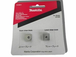 Makita 191383-0 Shear Blade Set For JS1600 JS1602 - $46.08