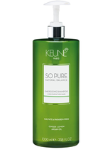 Keune So Pure Energizing Shampoo, Liter