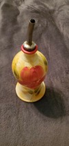 CERAMIC VINEGAR / OIL DISPENSER - HANDMADE IN FRANCE - $65.00