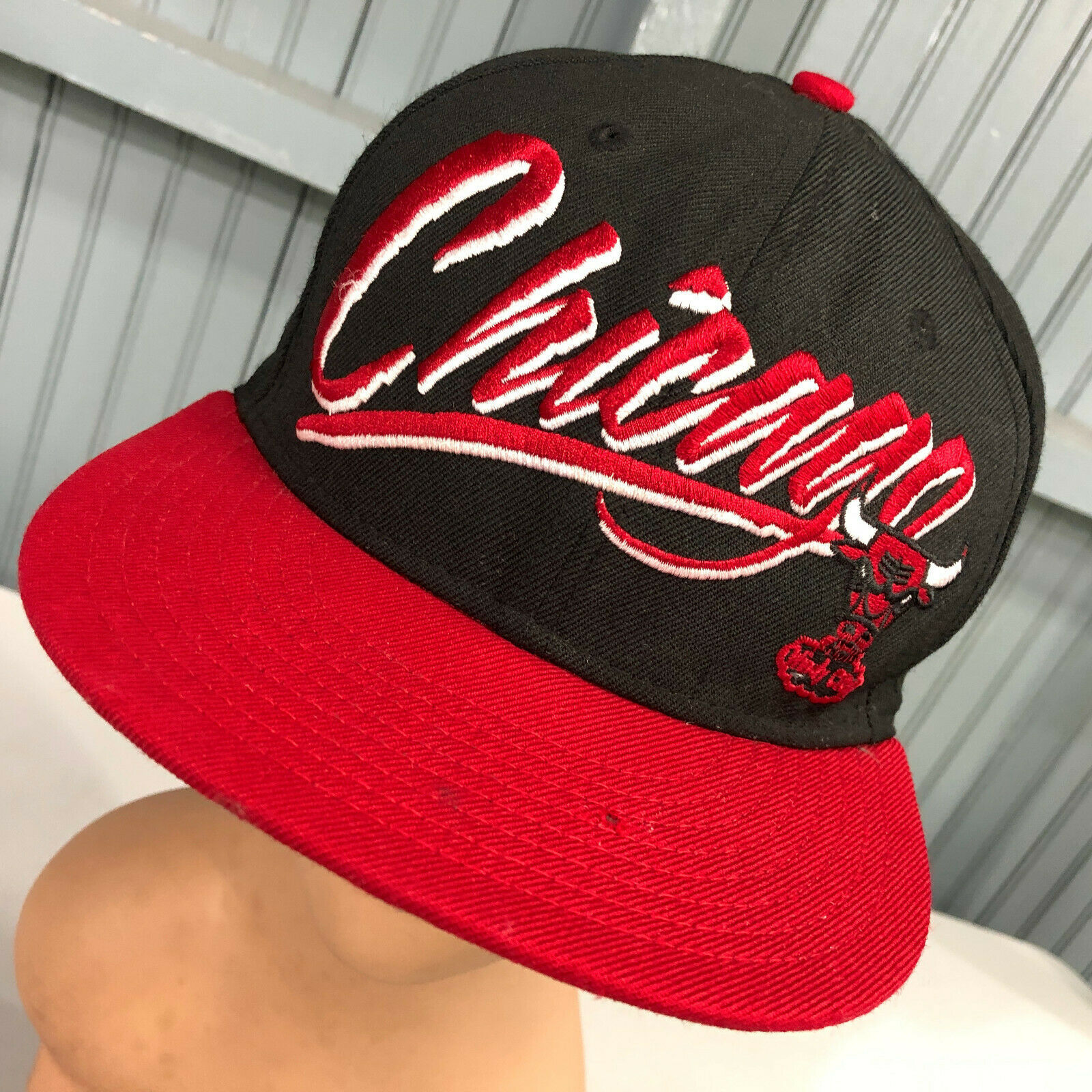 Vintage Los Angeles Kings Snapback Hat Cap 90s Hip Hop Sports