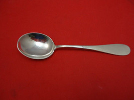 Round by Porter Blanchard Sterling Silver Gumbo Soup Spoon 7&quot; - $187.11
