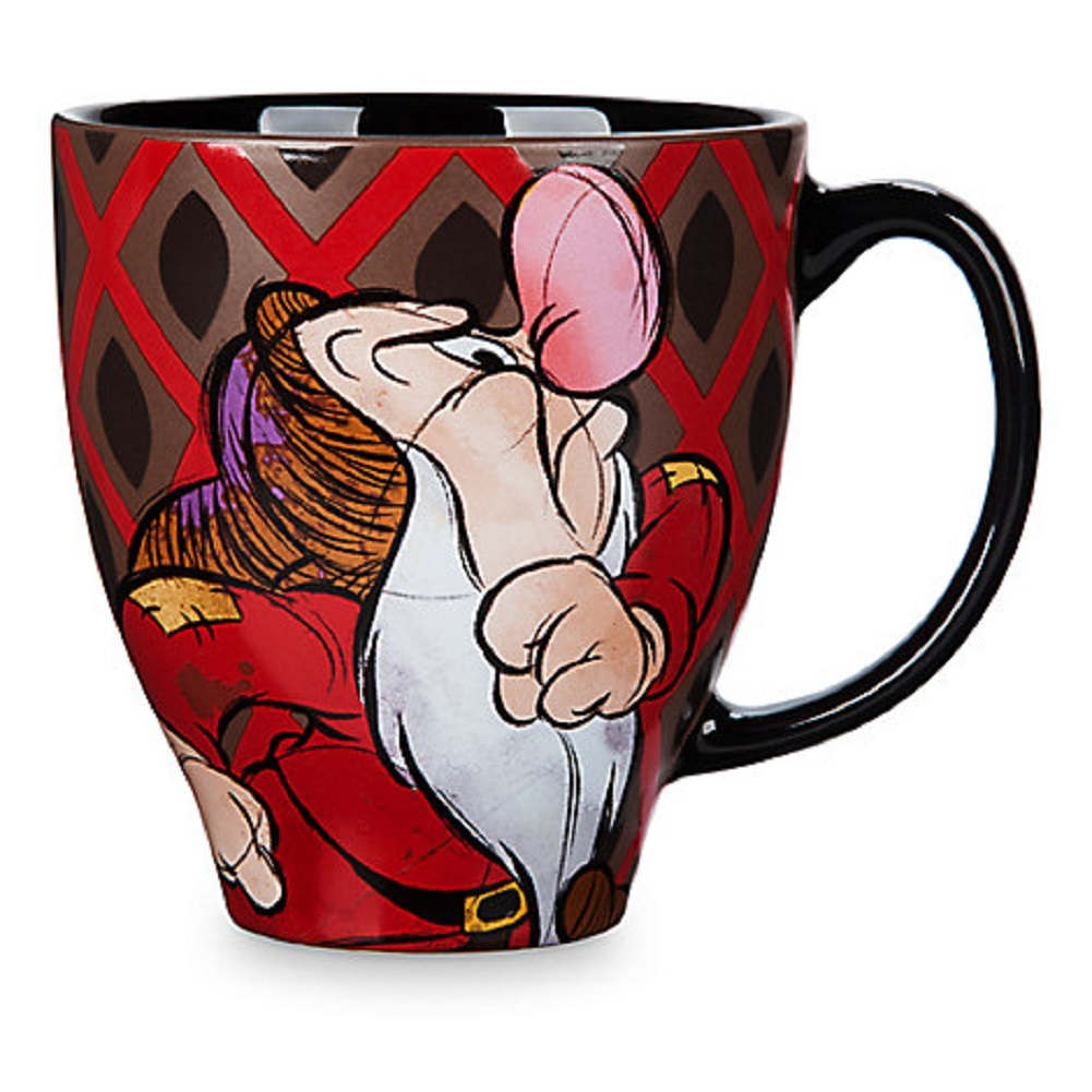 Disney Coffee Cup - Mickey Mouse Pattern Mug