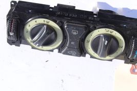1997-2000 MERCEDES R170 SLK230 CLIMATE CONTROL SWITCHES  R1647 image 11