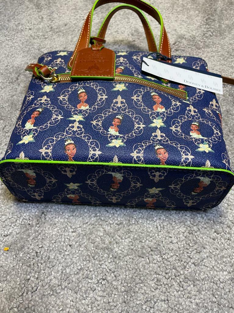 How To Get the Tiana Inspired Dooney and Bourke Which Did NOT Appear Online