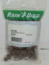 Rain Bird X36373 17 Millimeter Barb X Barb X Barb Tee Quantity 25 - $18.95