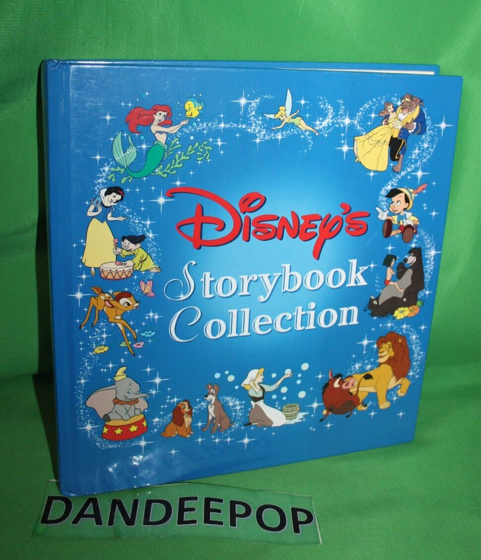 Disney's Storybook Collection First Edition Book - Audiobooks