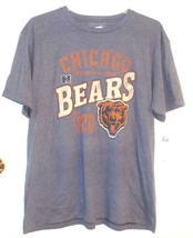 NFL Team Apparel Mens Chicago Bears Monsters of the Midway T-Shirt Sz Lg XL NWT - $19.99