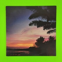 America Harbor LP EX w/ Orig Poster &amp; Inner 1977 Press BSK 3017 ULTRASON... - $11.10